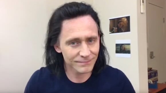 Tom Hiddleston qui incarne Loki dans la saga Thor, s'engage auprès de l'UNICEF. Vidéo publiée sur Youtube, le 13 juillet 2016