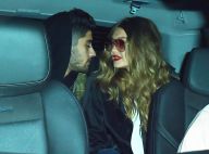 Gigi Hadid et Zayn Malik : Couple inséparable à New York
