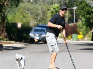 REPORTAGE PHOTOS : Matthew McConaughey... il a besoin d'une canne maintenant !