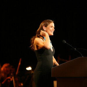 Jennifer Garner (invitée d'honneur) à la soirée 'So The World May Hear Awards Gala' à St Paul dans le Minnesota, le 17 juillet 2016
