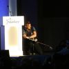 Johnny Depp à la soirée 'So The World May Hear Awards Gala' à St Paul dans le Minnesota, le 17 juillet 2016