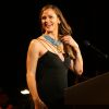 Jennifer Garner (invitée d'honneur) à la soirée 'So The World May Hear Awards Gala' à St Paul dans le Minnesota, le 17 juillet 2016