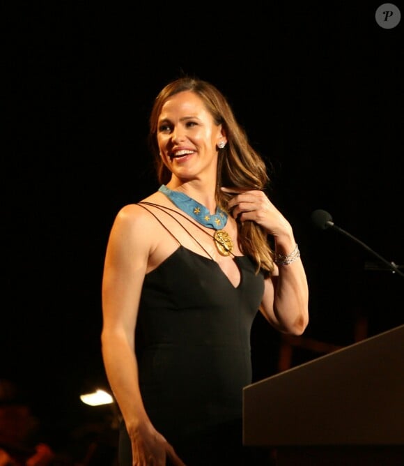 Jennifer Garner (invitée d'honneur) à la soirée 'So The World May Hear Awards Gala' à St Paul dans le Minnesota, le 17 juillet 2016