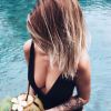 Caroline Receveur sexy en bikini sur Instagram, lundi 18 juin 2016