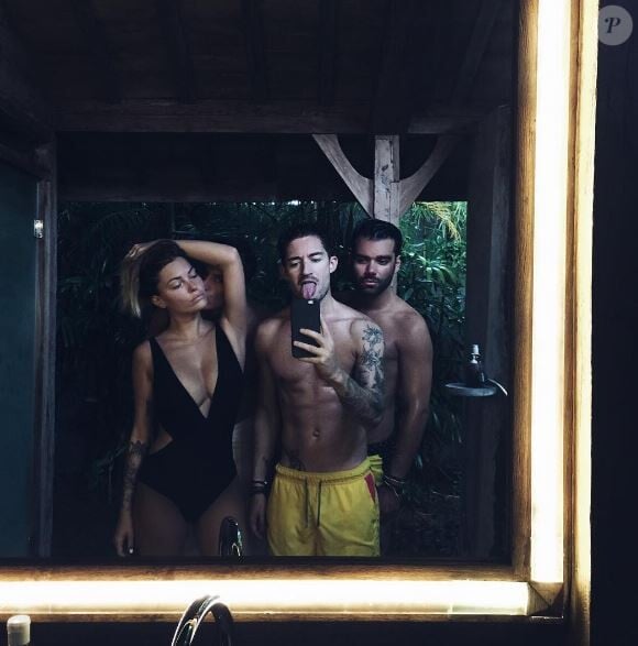 Caroline Receveur en bikini, à Bali, elle affole la Toile