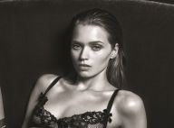 Abbey Lee Kershaw : Provocante en lingerie, elle revient en beauté