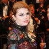 Béatrice Martin (Coeur de pirate) à la Montée des marches du film "Juste la fin du monde" lors du 69ème Festival International du Film de Cannes. Le 19 mai 2016. © Olivier Borde-Cyril Moreau/Bestimage