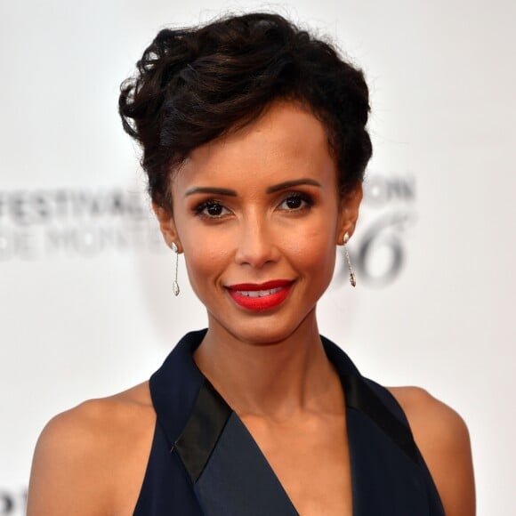 Sonia Rolland - Cérémonie d'ouverture du 56e Festival de télévision de Monte-Carlo, le 12 juin 2016. © Bruno Bebert/Bestimage