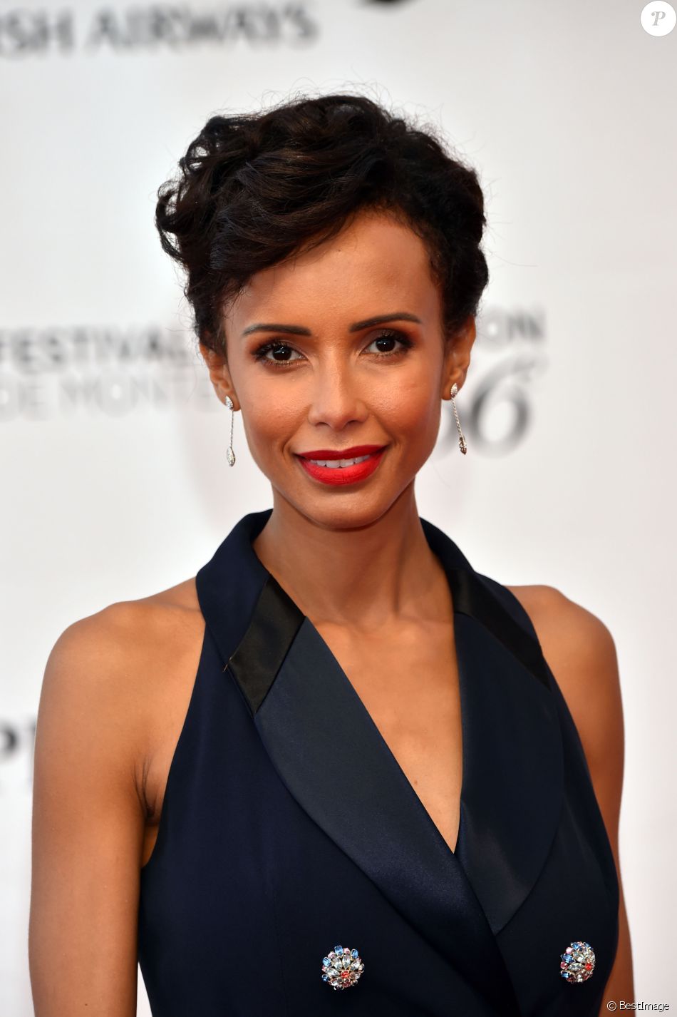 Sonia Rolland - Cérémonie d'ouverture du 56e Festival de télévision de