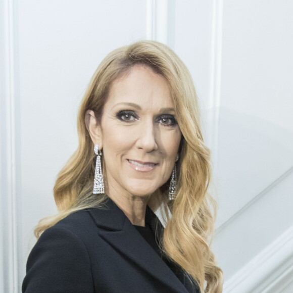 Céline Dion au défilé de mode Haute-Couture automne-hiver 2016/2017 "Christian Dior" à Paris. Le 4 juillet 2016 © Olivier Borde / Bestimage