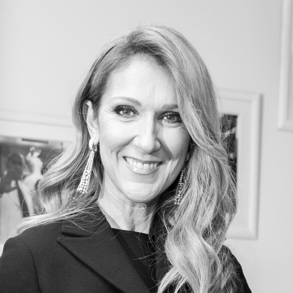 Céline Dion au défilé de mode Haute-Couture automne-hiver 2016/2017 "Christian Dior" à Paris. Le 4 juillet 2016 © Olivier Borde / Bestimage