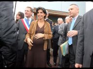 REPORTAGE PHOTOS : Rachida Dati se met au... chocolat en attendant bébé !