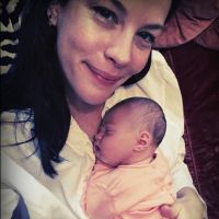 Liv Tyler : Maman comblée, elle dévoile une photo inédite de sa petite Lula