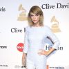 Taylor Swift au Gala du Pre-Grammy à Los Angeles Le 07 Février 2015