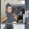 Kim Kardashian à Los Angeles le 22 juillet 2016