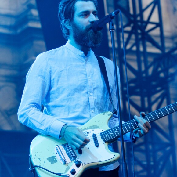 Balthazar en concert au Fnac Live Festival (Hôtel de Ville de Paris), le 23 juillet 2016. © Lise Tuillier / Bestimage