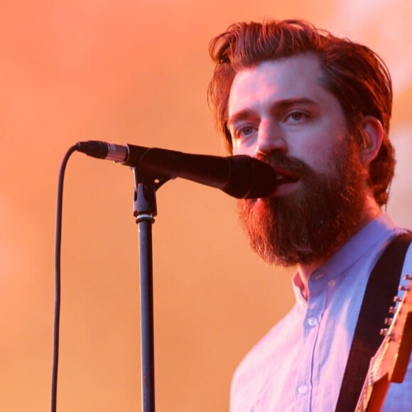 Balthazar en concert au Fnac Live Festival (Hôtel de Ville de Paris), le 23 juillet 2016. © Lise Tuillier / Bestimage