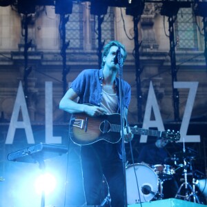 Balthazar en concert au Fnac Live Festival (Hôtel de Ville de Paris), le 23 juillet 2016. © Lise Tuillier / Bestimage