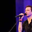 Alex Beaupain en concert au Fnac Live Festival (Hôtel de Ville de Paris), le 23 juillet 2016. © Lise Tuillier / Bestimage