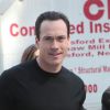 Chris Klein à New York le 4 avril 2012
