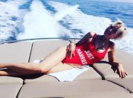 K.Maro marié : Sa superbe Anne-Sophie en mode "Alerte à Malibu" en lune de miel
