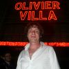 Olivier Villa en concert à l'Olympia à Paris. Le 5 septembre 2015