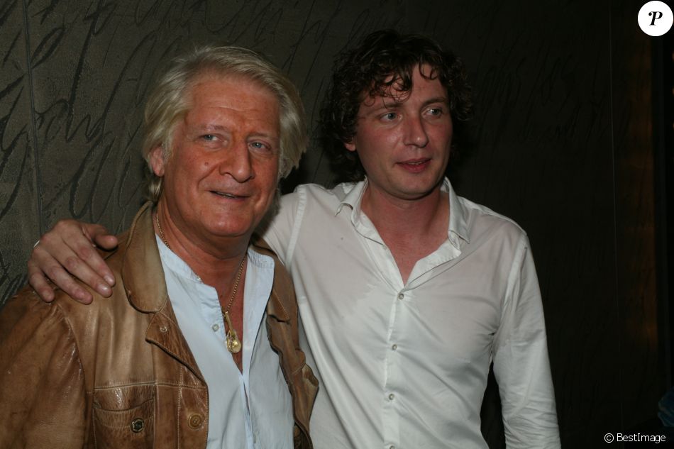 Tom Villa Est Il Le Fils De Patrick Sébastien Patrick Sebastien Fils - Gadis PinkPink
