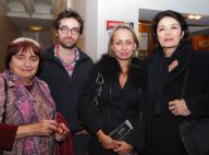 REPORTAGE PHOTOS : Agnès Varda célèbre Jacques Demy, avec leurs enfants...