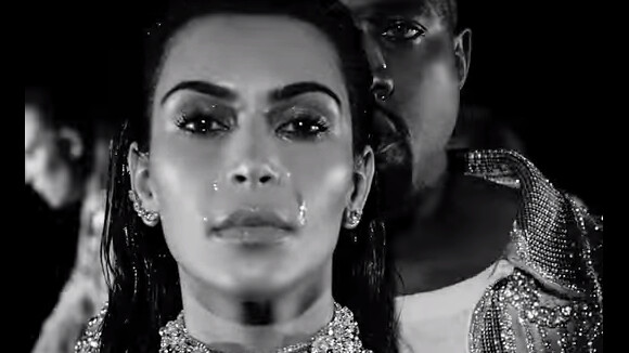 Le clip de Wolves de Kanye West