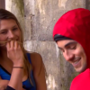 Olivier Dion dans Fort Boyard, le 30 juillet 2016.