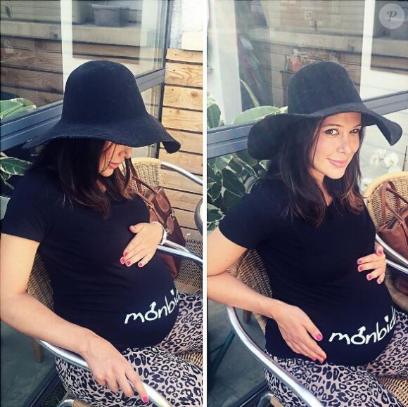 Daniela Martins de "Secret Story" enceinte de son premier enfant, juillet 2016
