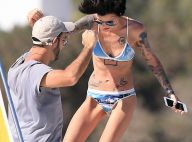 Ruby Rose (OITNB) : Vacances de rêve et sauts musclés avec sa nouvelle chérie