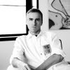 Le créateur belge Raf Simons devient le directeur artistique de Calvin Klein. Photo publiée le 2 août 2016.