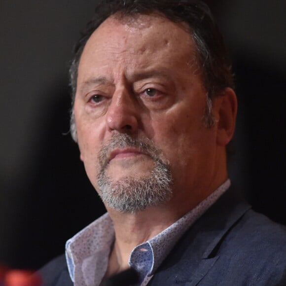 Jean Reno - Conférence de presse du film "The Last Face" lors du 69ème Festival International du Film de Cannes. Le 20 mai 2016.