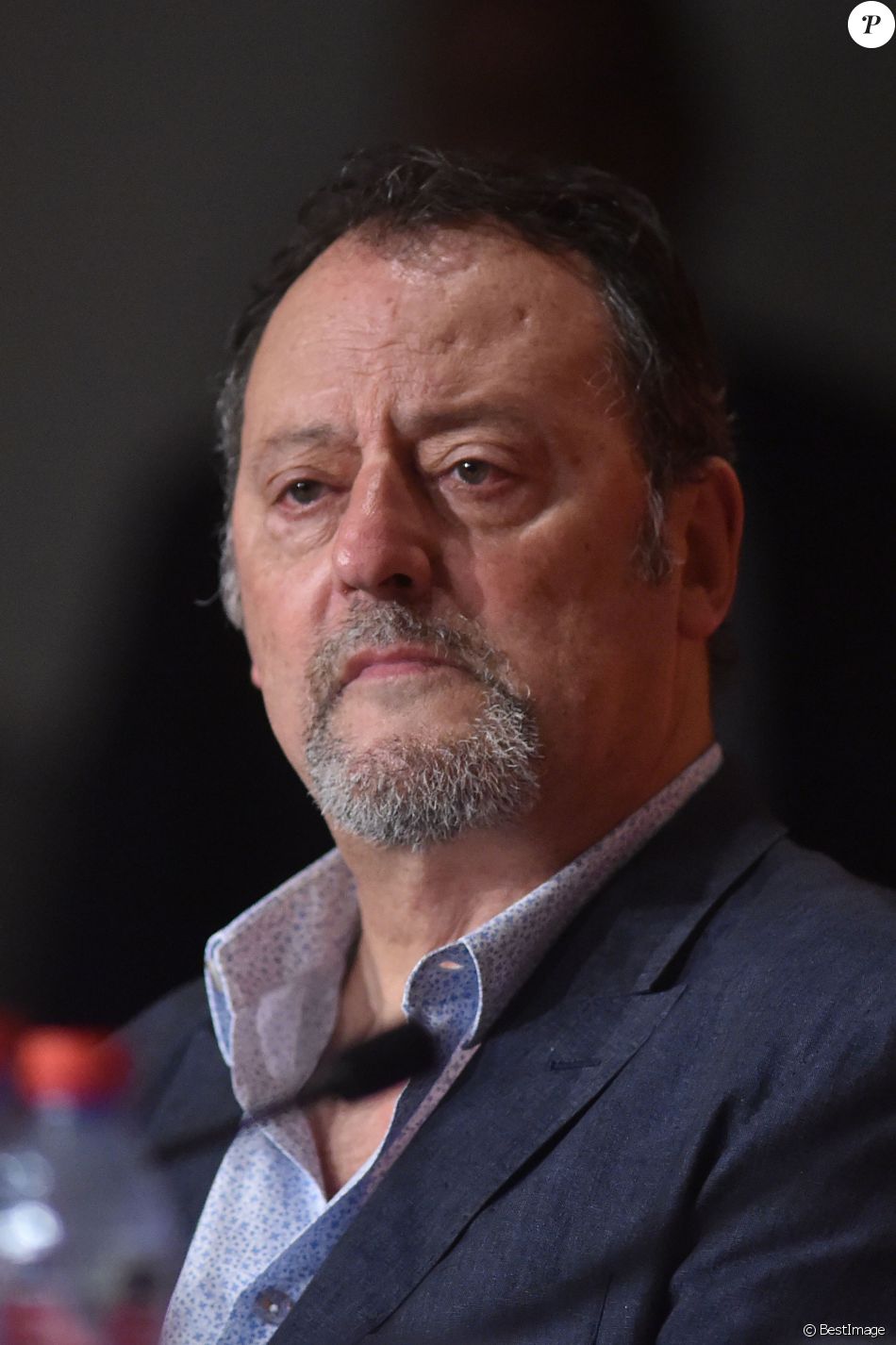 Jean Reno just visiting