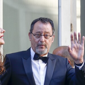 Jean Reno à l'hôtel Carlton à Cannes pendant le festival international du film le 21 mai 2016. © Philippe Doignon/LMS/Bestimage