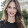 Annabelle Waters Belmondo - Présentation de la collection Berluti Homme Printemps-Eté 2017 lors de la fashion week, à l'Institut National des Jeunes Sourds (INJS) à Paris, le 24 juin 2016. © Olivier Borde/Bestimage