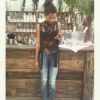 Nehuda des "Anges 8" sur Instagram, juillet 2016