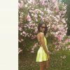 Nehuda des "Anges 8" poste une photo estivale sur Instagram, juillet 2016
