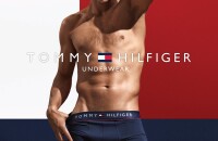 Rafael Nadal pour Tommy Hilfiger Underwear. Août 2015.
