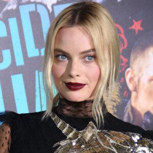 Margot Robbie - Première du film "Suicide Squad" à New York le 1er aout 2016. © Sonia Moskowitz/ Photos via ZUMA Wire/Bestimage