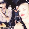 Gwen Stefani et Blake Shelton se fréquentent depuis octobre 2015 (ici en août 2016).