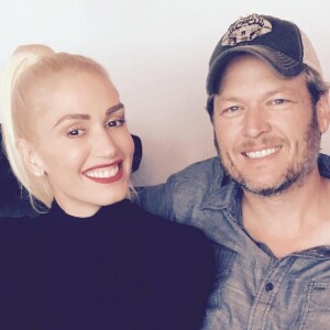 Gwen Stefani et Blake Shelton se fréquentent depuis octobre 2015 (ici en mai 2016).