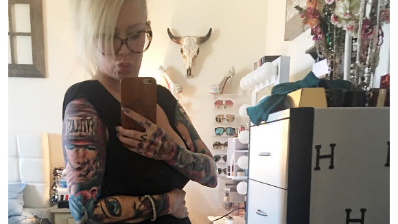 Jenna Jameson enceinte : L'ex-star du porno attend son troisième enfant