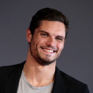 Florent Manaudou à l'Avant premiére mondiale de la série TV Netflix, "Marseille" au Palais du Pharo de Marseille le 4 mai 2016. © Dominique Jacovides/Bestimage.