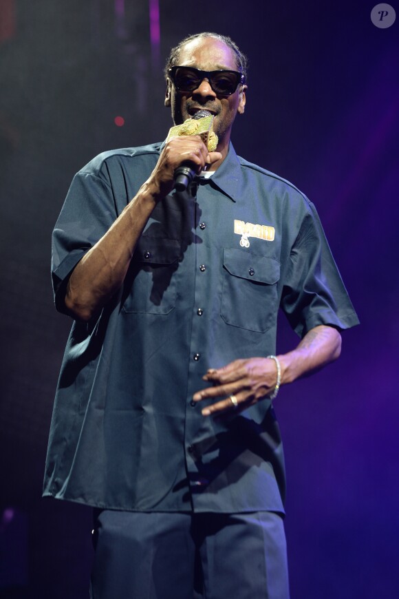Snoop Dogg - Premier show de The High Road Tour le 20 juillet 2016 à West Palm Beach