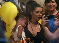 Kim Kardashian : Sa fille North se met à la gymnastique