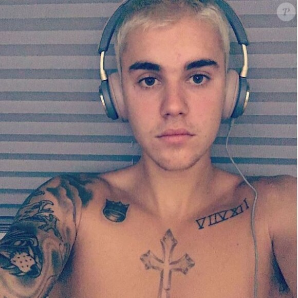 Justin Bieber sur Instagram, juin 2016