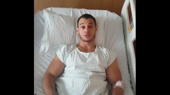 Samir Aït Saïd blessé : Les ambulanciers font tomber son brancard aux JO de Rio