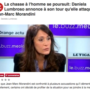 Quand Jean-Marc Morandini parle de l'affaire Morandini...